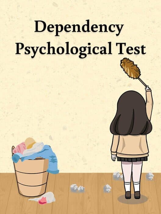 Обложка Dependency Psychological Test