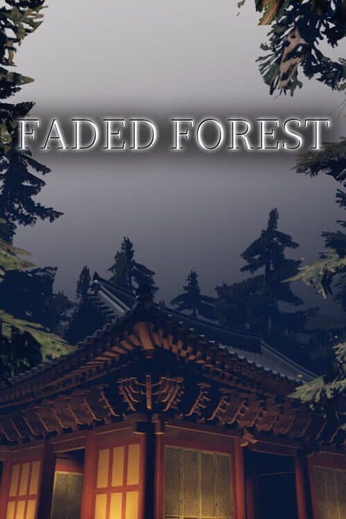 Обложка Faded Forest