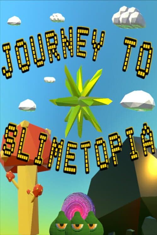 Обложка Journey to Slimetopia