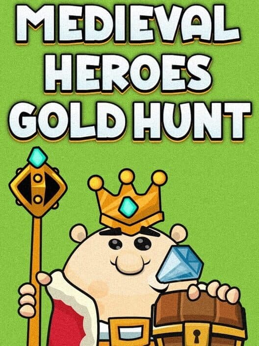 Обложка Medieval Heroes Gold Hunt