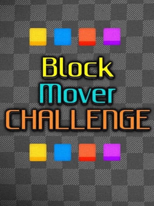 Обложка Block Mover Challenge
