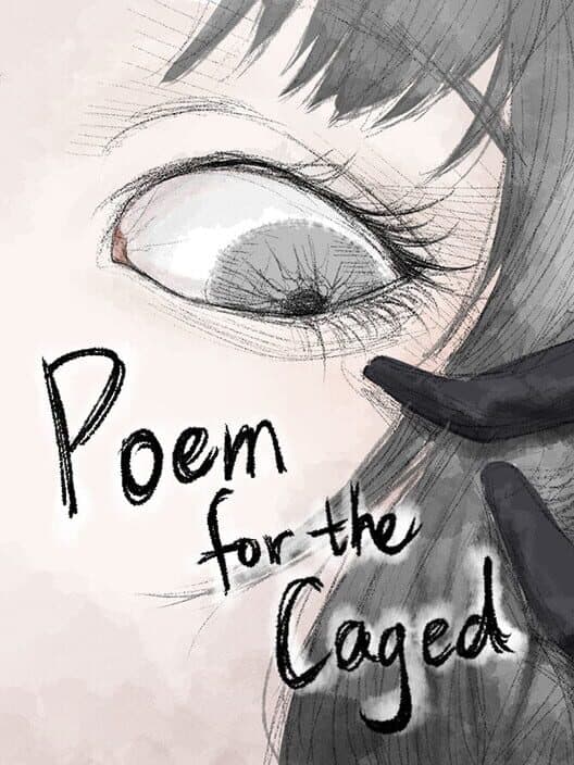 Обложка Poem for the Caged
