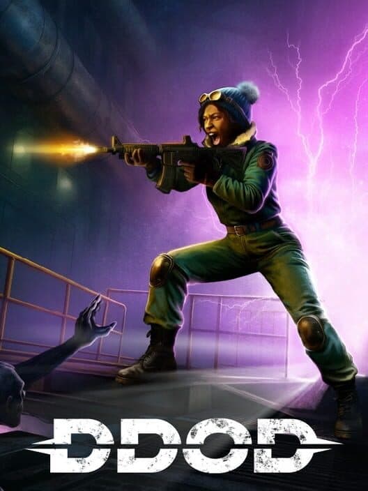 Обложка DDoD