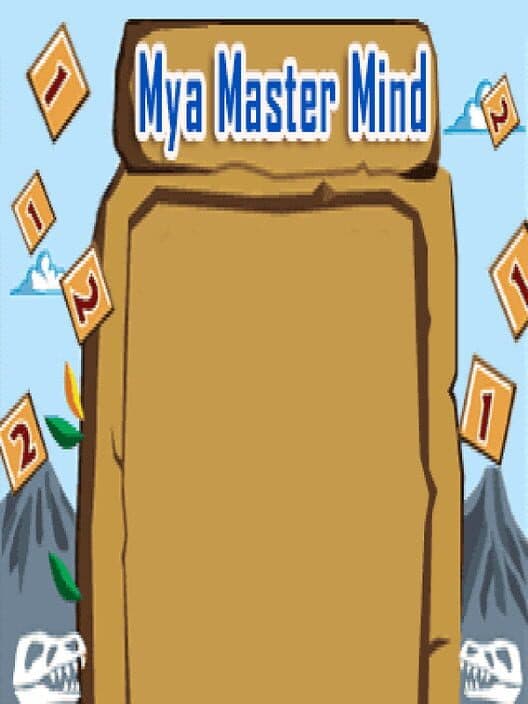 Обложка Mya Master Mind