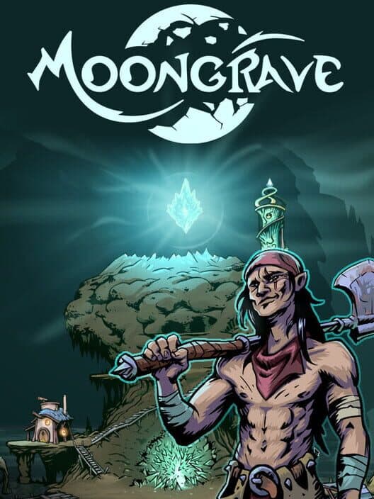 Обложка Moongrave