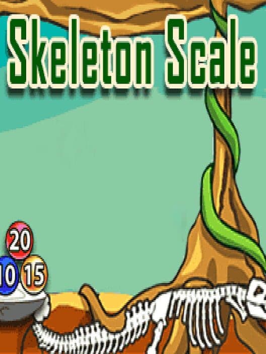 Обложка Skeleton Scale