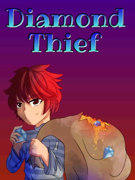 Обложка Diamond Thief