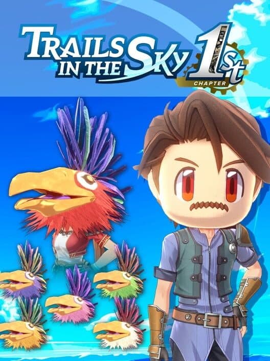 Обложка Trails in the Sky 1st Chapter: Trendy Headgear Set