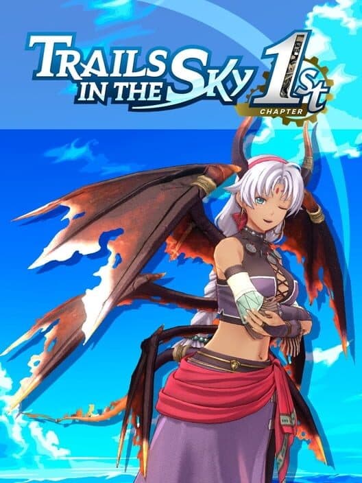 Обложка Trails in the Sky 1st Chapter: Demon King Dress-up Set