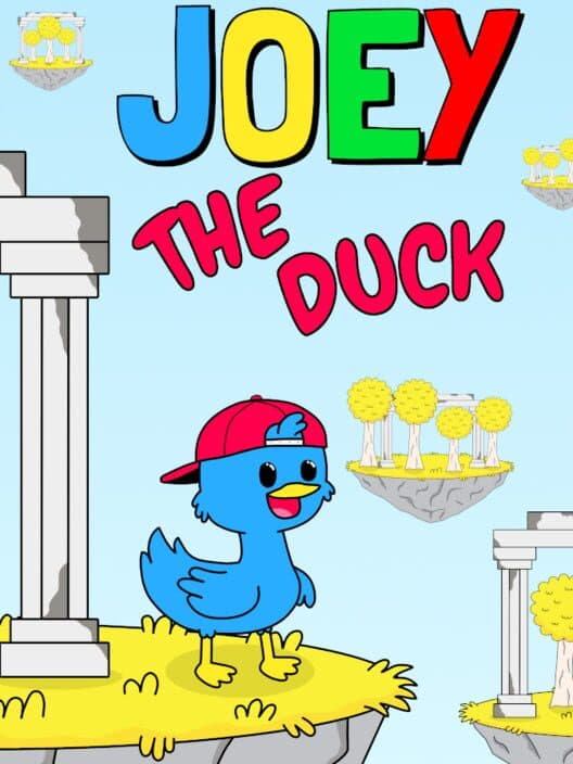 Обложка Joey The Duck