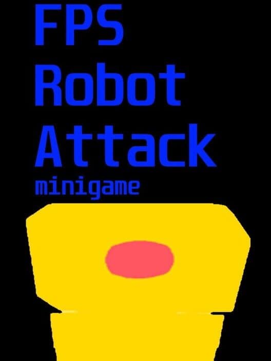 Обложка FPS Robot Attack Minigame