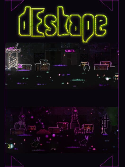 Обложка Deskape
