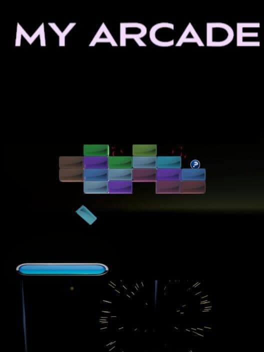 Обложка My Arcade