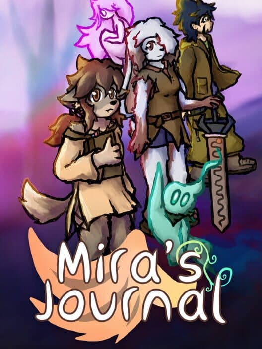 Обложка Mira's Journal