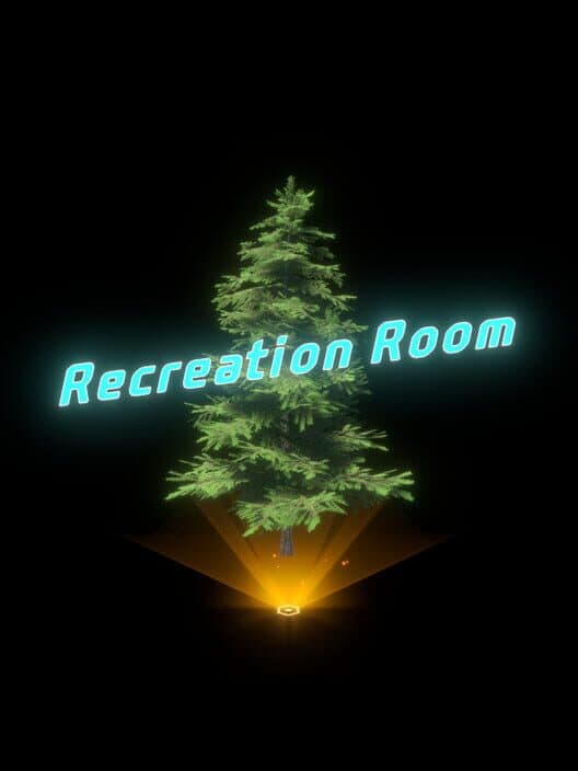 Обложка Recreation Room