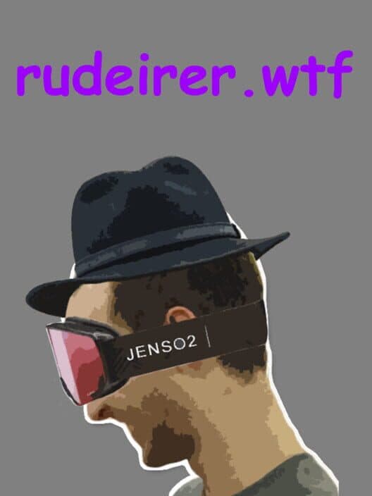 Обложка Rudeirer.wtf