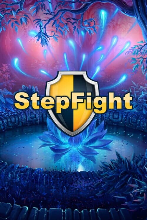 Обложка Stepfight