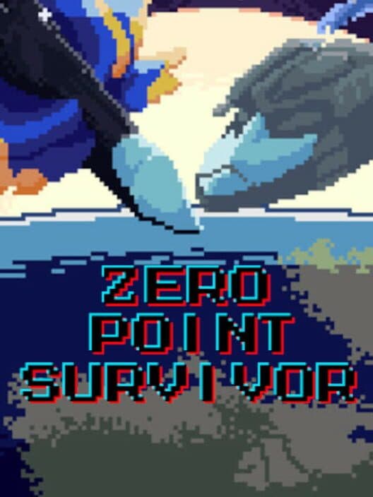 Обложка Zero Point Survivor