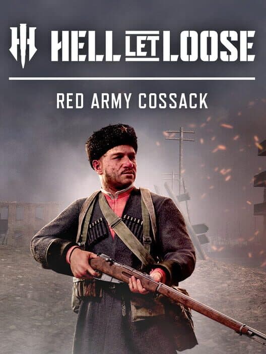 Обложка Hell Let Loose: Red Army Cossack
