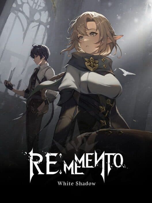 Обложка Rememento: White Shadow