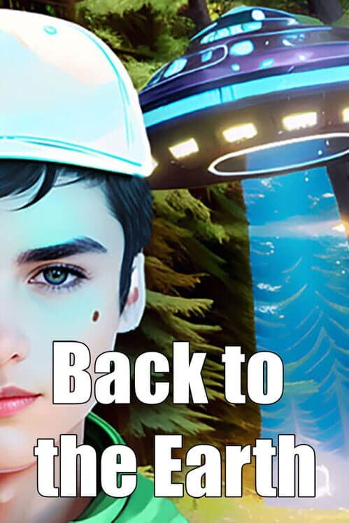 Обложка Back to the Earth