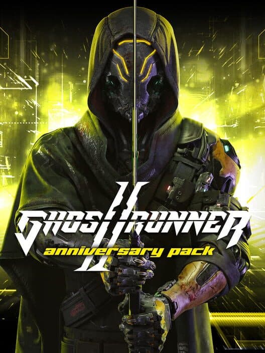 Обложка Ghostrunner II: Anniversary Pack