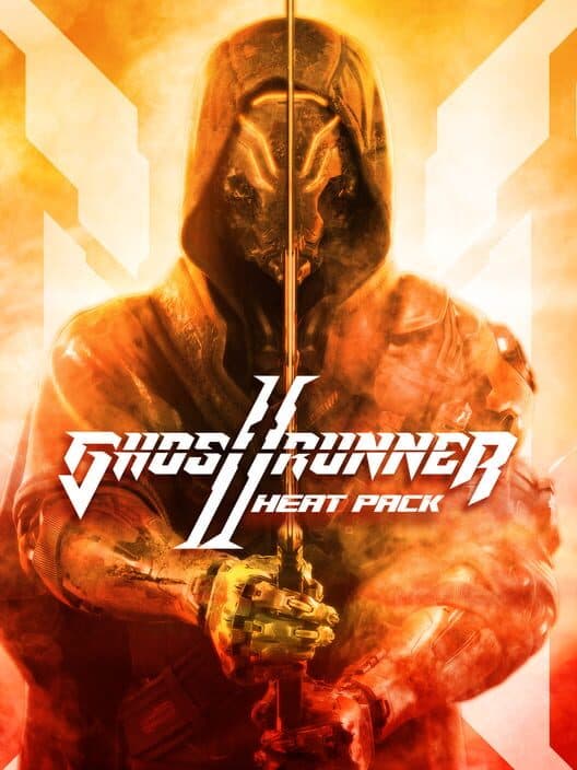 Обложка Ghostrunner II: Heat Pack