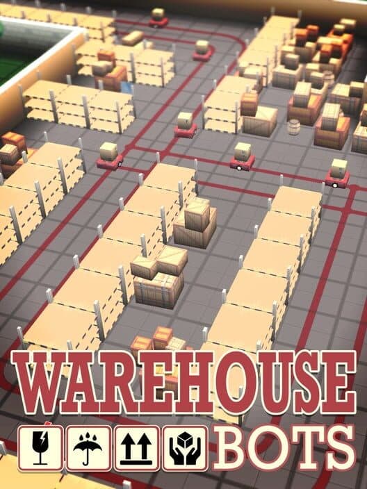 Обложка Warehouse Bots