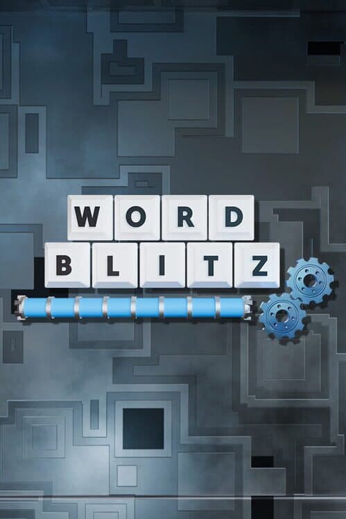 Обложка Word Blitz
