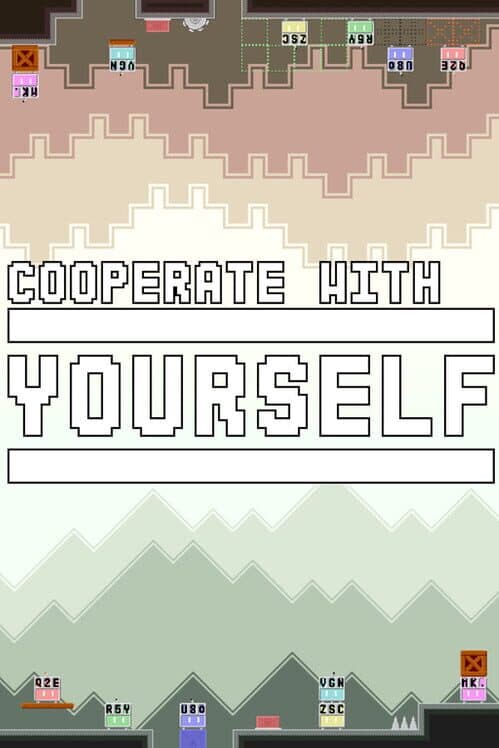 Обложка Cooperate with Yourself