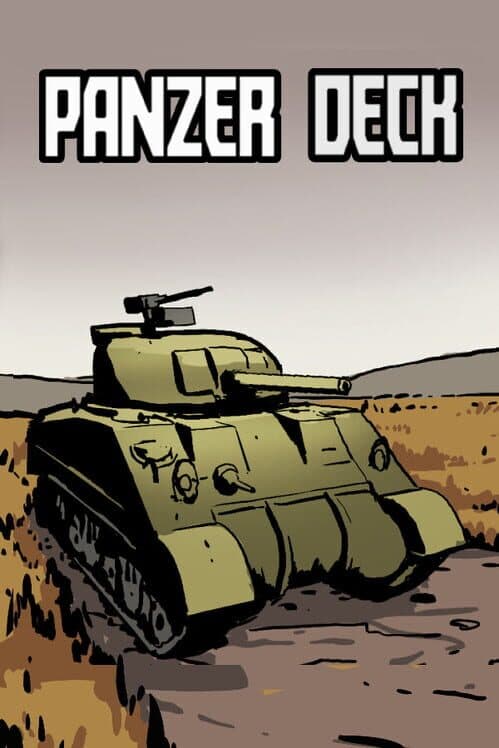 Обложка Panzer Deck