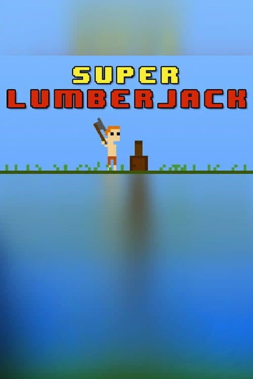 Обложка Super Lumberjack