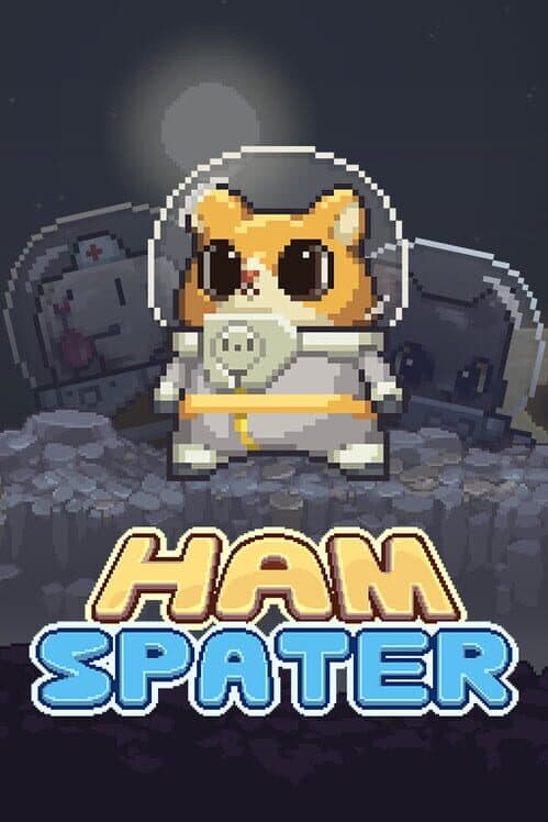 Обложка Hamspater