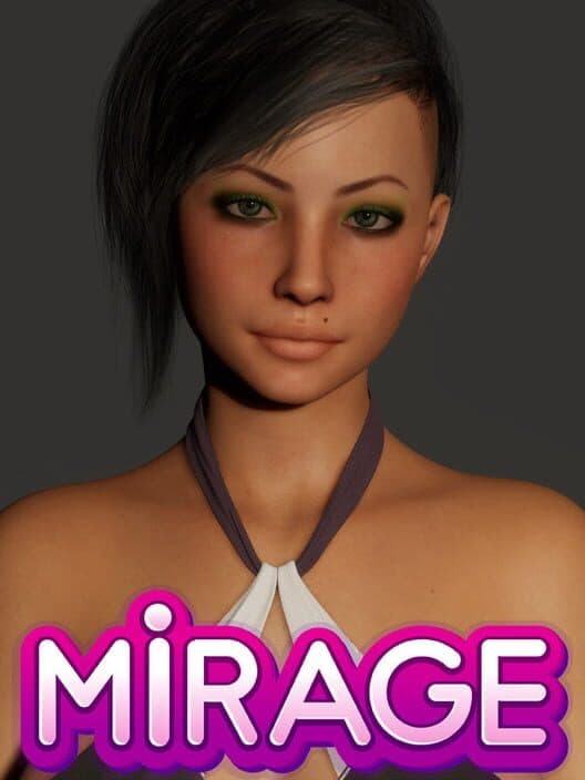 Обложка Mirage