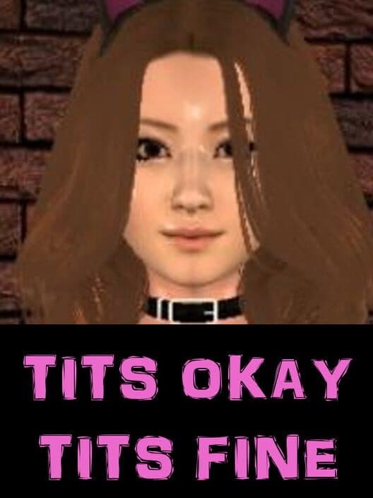 Обложка Tits Okay Tits Fine