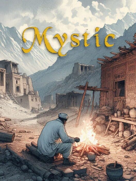 Обложка Mystic
