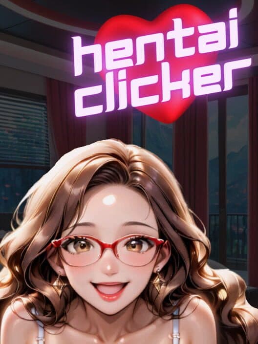 Обложка Hentai Clicker: Nina is Streaming