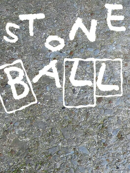 Обложка Stone Ball