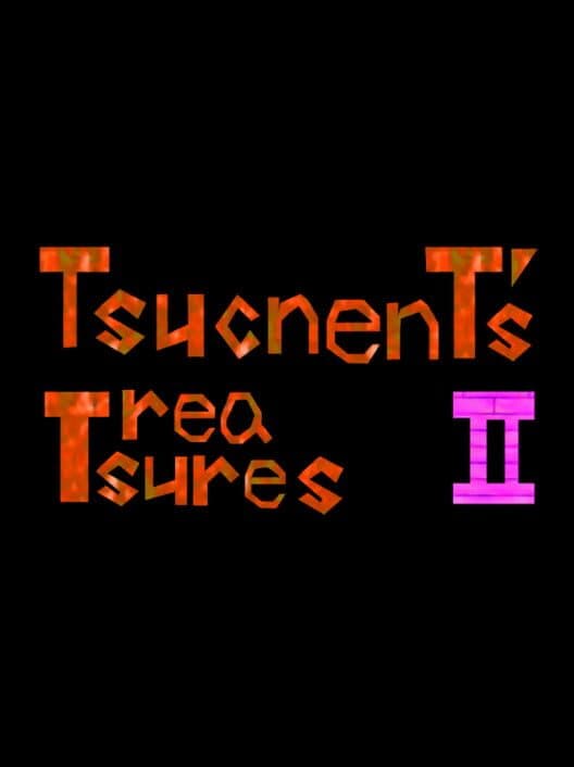 Обложка TsucnenT's Treasures II