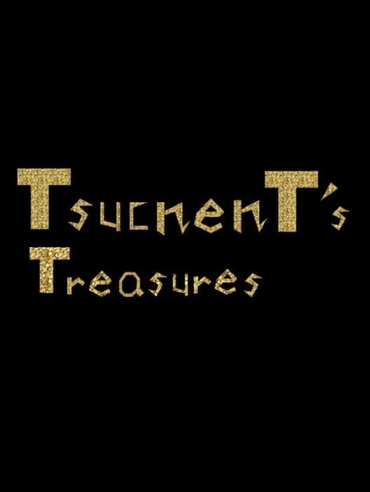 Обложка TsucnenT's Treasures