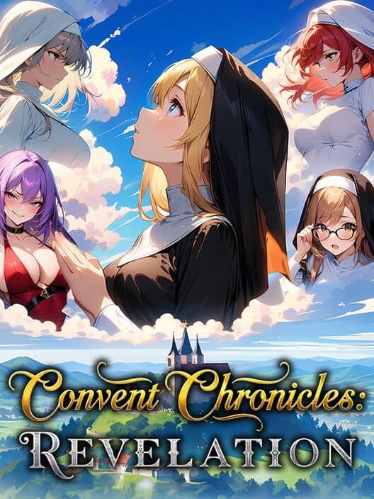 Обложка Convent Chronicles: Revelation