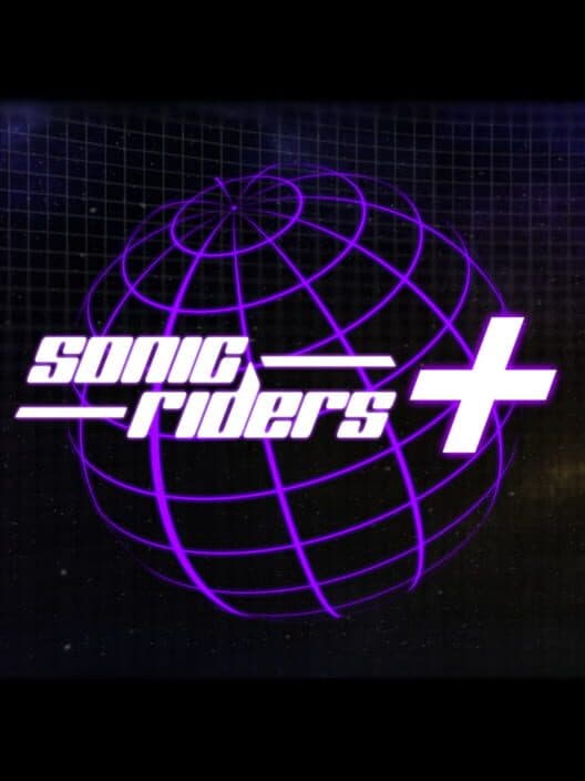 Обложка Sonic Riders Plus