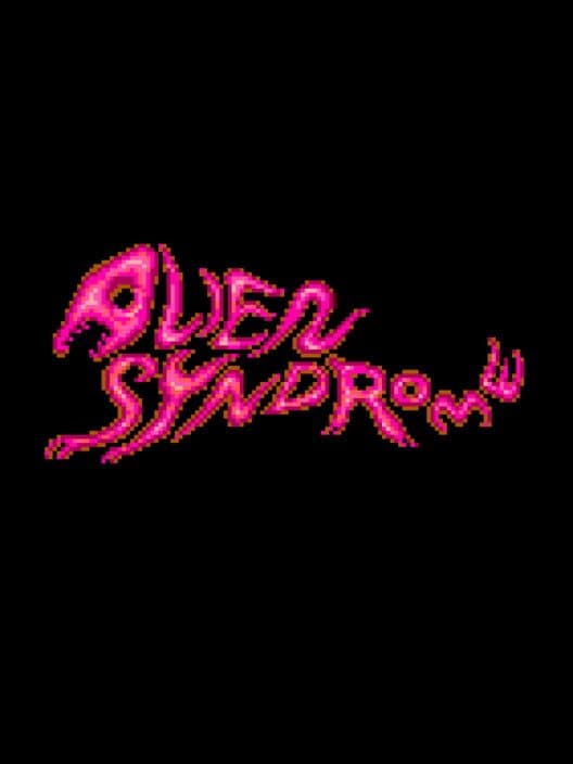Обложка Alien Syndrome GG2SMS