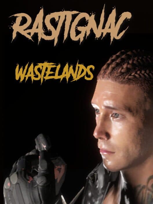 Обложка Rastignac: Wastelands