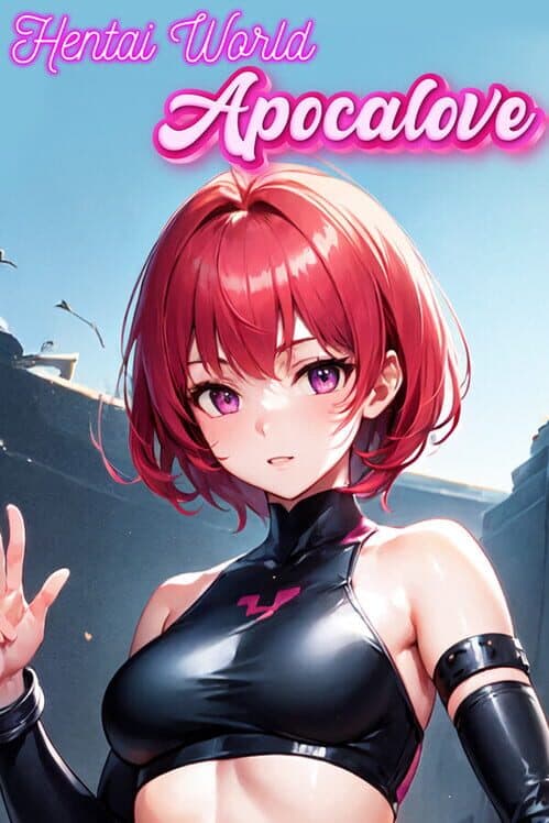 Обложка Hentai World Apocalove