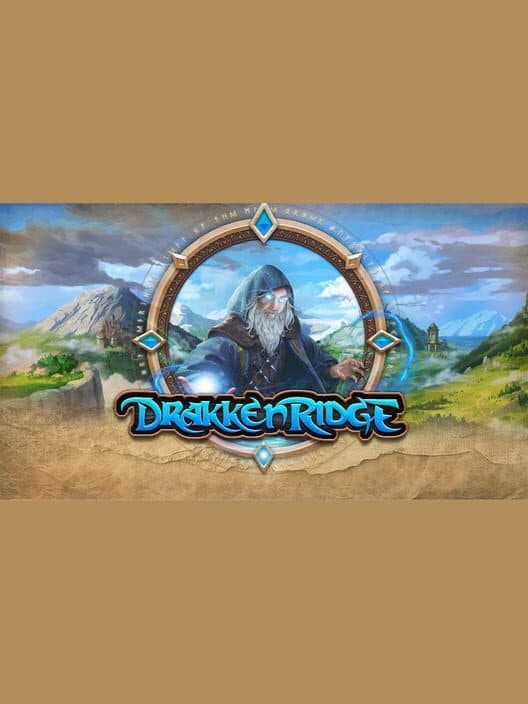 Обложка DrakkenRidge