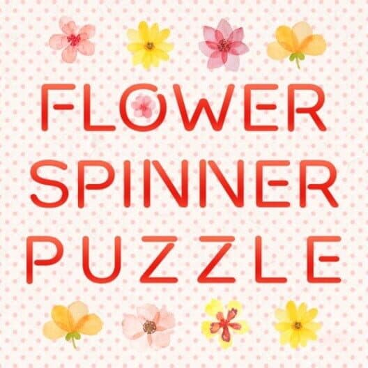 Обложка Flower Spinner Puzzle