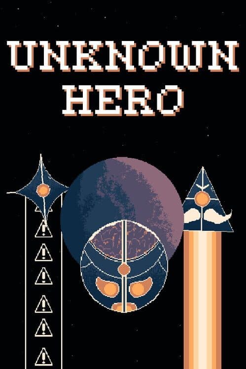Обложка Unknown Hero