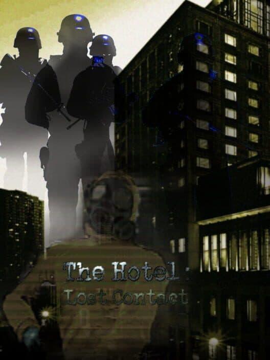 Обложка The Hotel - Lost Contact