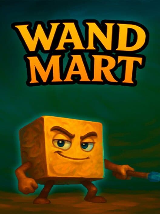 Обложка Wand Mart